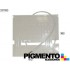 PLACA EVAPORADORA 410X360 C/ CAPILAR