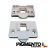 Conector DO TRINCO /  SUPORTE/APOIO Maquina Lavadora --  BEKO / ARCELIK