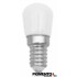 Lámpara Frigorífico E14 LED 230VAC