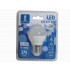 LAMPADA DE LED 3W=25W. 230V. A5 G45 E27 (225 LUMEN / 6400K)