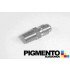 RACORD CEGO P/ ANALIZADOR 1/8 NPT X 1/4SAE