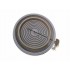 Resistencia PLACA VIDROCERAMICA 280MM DUPLA 2400/1500W