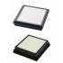 Filtro Hepa 5207 Dimensões: 129x118x23mm