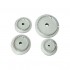 KIT BASE ESPALHADOR ELECTROLUX  50292347007