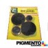 KIT 4 TAMPÓN  C/ QUEMADORES LOFRA