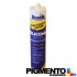 SILICONE PATTEX ALTA TEMP. PRETO 300ml.