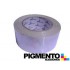CINTA AISLAMIENTO DE ALUMINIO 50 mt. X 50mm ESP.40 MICRONS
