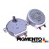 MOTOR GIRAPRATOS MICROONDAS 5/6RPM 230V 2.5/2W 1 FACE