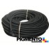 TUBO P/ HIERRO A VAPOR 4X8 REVESTIMENTO DUPLO ( NEGRO )
