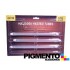 KIT 3 RESISTENCIAS DE HALÓGENO 400W - 22cm.