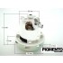 MOTOR ASPIRADORA PEQ. 1400W POLTI (BY PASS)