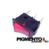 INTERRUPTOR LUMINOSO 12X30mm 3C ROJO