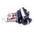 UNIDADE MOTORA P/ MAQUINA DE BARBEAR BRAUN