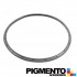JUNTA PANELA PRESION SILAMPOS TAMPÓN  INOX 220mm C/LABIO