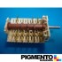 Comutador 6P. HL830