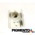 TOMADA ROUND DOOR BRANCA TA6010BL