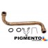 Tubo conexion água fria - ORIGINAL JUNKERS / VULCANO 87007150610