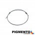 Conjunto de tubos quemador piloto - ORIGINAL JUNKERS / VULCANO 87107071660