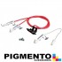 Conjunto elétrodos - ORIGINAL JUNKERS / VULCANO 87167605510