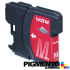 Tintero MFC6490CW/DCP6690CW (LC1100M) Magenta COMPATIVEL