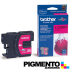 Tintero DCP145C (LC980M) Magenta COMPATIVEL
