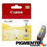 Tintero Pixma MP540/620/630/980/IP3600/IP4600 Amarillo COMPATÍVEL