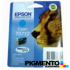 Tintero Epson Stylus D78/D92/DX4000/4050/5000/5050 Azul COMPATÍVEL