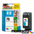 Tintero DeskJet 616C (C6578D) Num.78 3 Cores  COMPATÍVEL