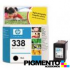 Tintero Deskjet 6540 (C8765E) Num.338 Negro  COMPATÍVEL