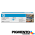 Toner HP Laserjet 125A (CB541A) Azul COMPATIVEL