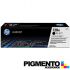 Toner HP Laserjet 128A (CE320A) Negro COMPATIVEL
