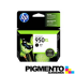 Tintero HP Officejet Pro 8100/8600 Negro Alta Cap 950XL  COMPATÍVEL