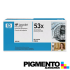 Toner LD LaserJet 2014/2015/2015N 7k Negro COMPATIVEL