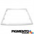 Panel de cristal para nevera