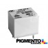 Relé 12VDC 15A SPST-NO (4 pinos) - Hongfa Relay HF3FA/012-HSTF