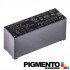 Relé 24VDC 8A SPDT (5 pinos) - Fujitsu JS-24N-K