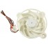 MOTOR BLDC FAN;12035GE-12M-YT,1775±7%,12