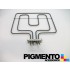 RESISTENCIA SUP. ESTUFA FAGOR 1200W + 1400W 230V