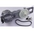 REDUCTOR / ENGRENAGENS DO PROCESSADOR DE ALIMENTOS KRUPS KA990T - KA992T