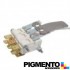 INTERRUPTOR DE PUERTA TRIPLE 9 CONTACTOS UNIVERBAR