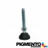 PIE NIVELADOR EN POLIAMIDA 8X38mm