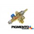 TORNEIRA GAS P/ FOGAO ZANUSSI 