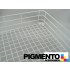 CESTO P / MAQUINA DE LAVAR LOZA. 370X370X110mm INDUSTRIAL