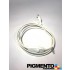 EXTENSÃO DE 24CM COM FICHA BRANCA