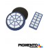 KIT FILTRO ALTERNATIVO P/ CANDY/HOOVER U81