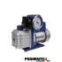 BOMBA VACUO 2 ETAPAS C/VACUOMETRO