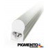 ARMADURA T5 C/ LÁMPARA DE LED 14W (90cm.) (SMD2835)