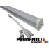 ARMADURA T5 C/ LÁMPARA DE LED 14W (90cm.) (SMD2835)