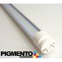LÁMPARA LED T8 / G13 10W ( 60cm.) 6500K / 850Lm