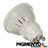 LÁMPARA DE LED 3,5W-AC 220-240V. GU10 (350 LUMEN)